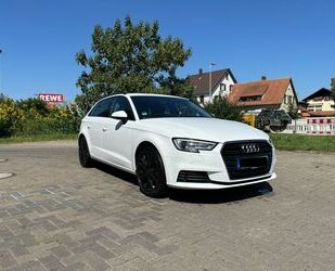 Audi Audi A3 2.0 TDI Sportback - Gebrauchtwagen