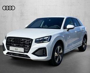 Audi Audi Q2 advanced 35 TFSI MATRIX*AHK*18Zoll** uvm. Gebrauchtwagen