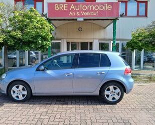 VW Volkswagen Golf VI Comfortline Gebrauchtwagen