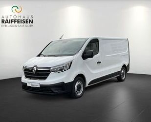 Renault Renault Trafic Lkw Komfort L2H1 3,1t Blue dCi 110 Gebrauchtwagen