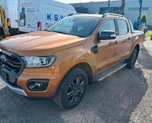 Ford Ford Ranger WILDTRAK Doppelkabine 4x4 Gebrauchtwagen