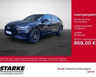 Audi Audi SQ8 4.0 TDI tiptronic quattro HeadUp Panodac Gebrauchtwagen