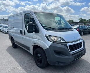 Peugeot Peugeot Boxer HDi 110*Kamera*AHK*Tüv2025/3* Gebrauchtwagen