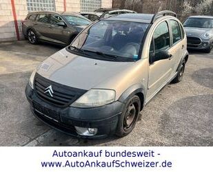 Citroen Citroën C3*PANO*SCHALTWIPPEN*GANZJAHRESREIFEN*HU_5 Gebrauchtwagen