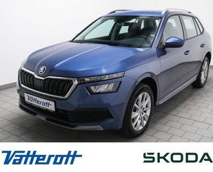 Skoda Skoda Kamiq 1.5 TSI STYLE Navi digCockpit el. Klap Gebrauchtwagen