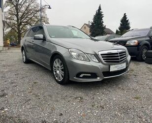 Mercedes-Benz Mercedes-Benz E 350 CGI T BlueEFFICIENCY AVANTGARD Gebrauchtwagen