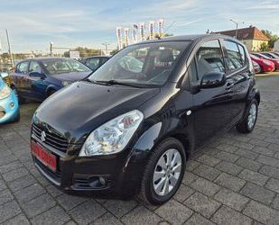 Suzuki Suzuki Splash 1.2 Comfort Klima Sitzh. Parktronic. Gebrauchtwagen