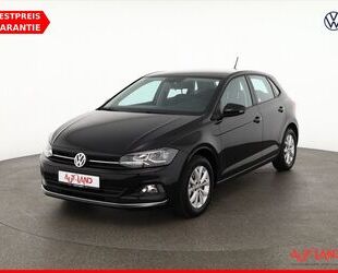 VW Volkswagen Polo 1.0 TSI Comfortline Virtual Cockpi Gebrauchtwagen