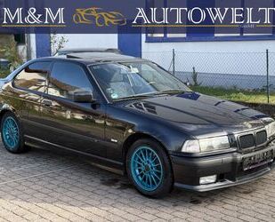 BMW BMW E36 Compact| M-Paket | Schiebedach | Edelstahl Gebrauchtwagen