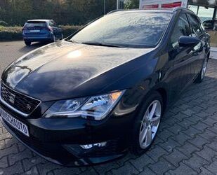 Seat Seat Leon ST FR 1,4 TSI 2.HAND,NAVI,SHZ, Gebrauchtwagen