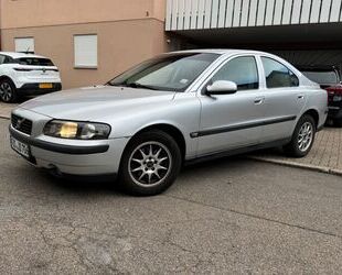 Volvo Volvo S60 2.4 2. Hand Top Zustand Gebrauchtwagen