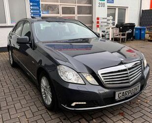 Mercedes-Benz Mercedes-Benz E 350 CDI BlueEfficiency Xenon Schie Gebrauchtwagen