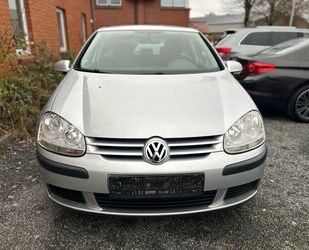 VW Volkswagen Golf V Lim. 1.4 Trendline/2.HD/GJR/KLIM Gebrauchtwagen