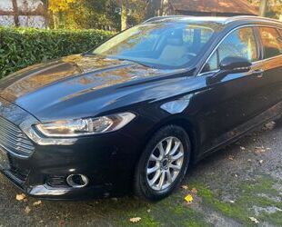 Ford Ford Mondeo 1,5 EcoBoost Titanium Turnier Titanium Gebrauchtwagen