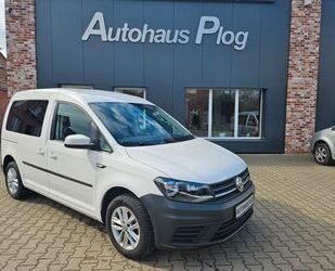 VW Volkswagen Caddy 2,0 TDI Trendline BMT Gebrauchtwagen