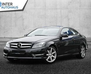 Mercedes-Benz Mercedes-Benz C 350 CGI Coupe AMG/Sport-Paket*aus Gebrauchtwagen