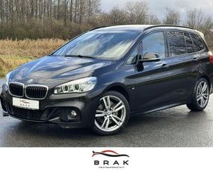 BMW BMW 2 Gran Tourer 220 d M Sport LED HEAD-UP PANO Gebrauchtwagen