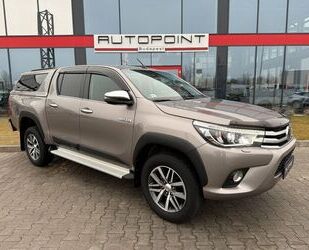 Toyota Toyota Hilux °EXECUTIVE °AUTOMAT °BOX °AHK °TSS Gebrauchtwagen