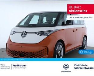 VW Volkswagen ID. Buzz Pro Bluetooth Navi LED Klima Gebrauchtwagen