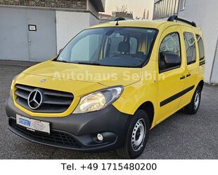 Mercedes-Benz Mercedes-Benz Citan Kombi 111 CDI lang KLIMA*PTS*A Gebrauchtwagen