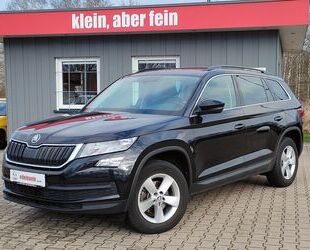 Skoda Kodiaq Gebrauchtwagen