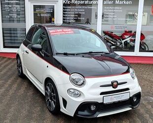 Abarth Abarth 595 Turismo~Bi-Color~Hiller Sport~Leder~3,9 Gebrauchtwagen