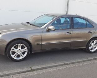 Mercedes-Benz Mercedes-Benz E 280 AVANTGARDE W211 Facelift 128.0 Gebrauchtwagen