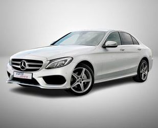 Mercedes-Benz Mercedes-Benz C 220d 4Matic* AMG* NAVI*Kamera* LED Gebrauchtwagen