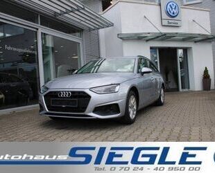 Audi Audi A4 35 2.0 TDI Avant S-tronic Navi AHK Sitzhei Gebrauchtwagen