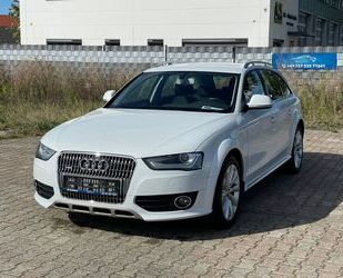 Audi Audi A4 Allroad 2.0TDI*WEBASTO*LED-bixe*Temp*AHK*S Gebrauchtwagen