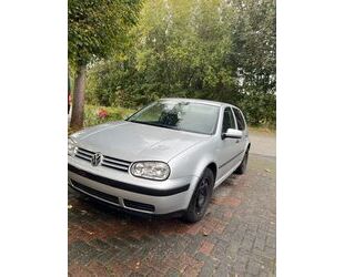 VW Volkswagen Golf 1.9TDI Gebrauchtwagen