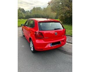 VW Volkswagen Polo 1.0 55kW BMT Comfortline Comfortli Gebrauchtwagen