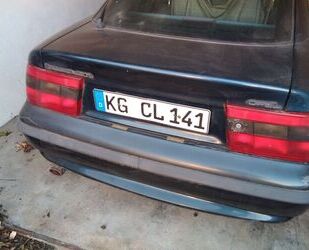 Opel Opel Calibra 2.0i - Gebrauchtwagen