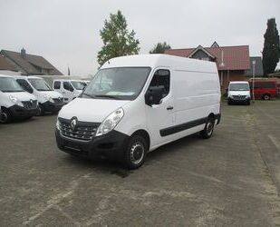 Renault Renault Master dCi Kasten L2H2 Hoch Lang Gebrauchtwagen