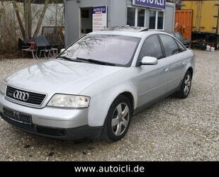 Audi Audi A6 2.4 tiptronic quattro * HU 03/25 * Gebrauchtwagen