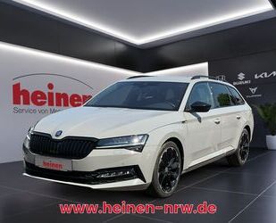 Skoda Skoda Superb 1.5 TSI Sportline RÜCKFAHRKAMERA TEMP Gebrauchtwagen