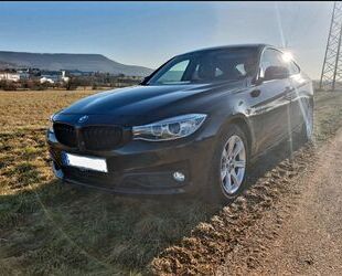 BMW BMW 320d Gran Turismo, el. AHK, Vollleder Gebrauchtwagen