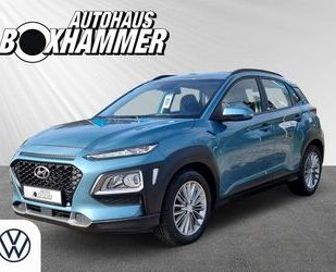 Hyundai Hyundai KONA 1,6 T-GDI DCT Trend 2WD NAVI+RÜCK.KAM Gebrauchtwagen