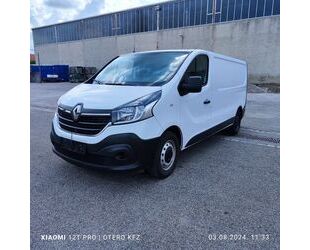 Renault Renault Trafic Kasten L2H1 3,0t Komfort Gebrauchtwagen