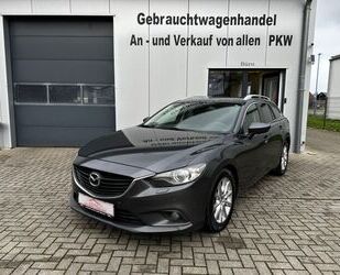 Mazda Mazda 6 Kombi Center-Line*NAVI*PDC*KLIMAAUTO*HU NE Gebrauchtwagen