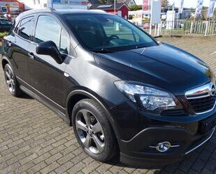 Opel Opel Mokka Innovation ecoFlex 4x4-NAVI-Bi-XENON-SI Gebrauchtwagen