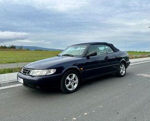 Saab Saab 900 2.3i SE Cabrio Service neu, Scheckheft, 3 Gebrauchtwagen