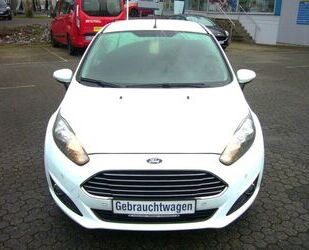 Ford Ford Fiesta Sync Edition AHK abnehmbar, PDC Winter Gebrauchtwagen