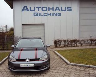 VW Volkswagen Golf 1.8 TSI DSG Leder Panorama Klimaau Gebrauchtwagen