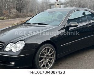 Mercedes-Benz Mercedes-Benz CLK 500 Gebrauchtwagen