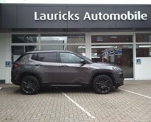 Jeep Jeep Compass 80th Anniversary MY21 1.3l 6-AT Leder Gebrauchtwagen