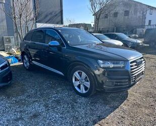 Audi Audi SQ7 4.0 TDI quattro Gebrauchtwagen