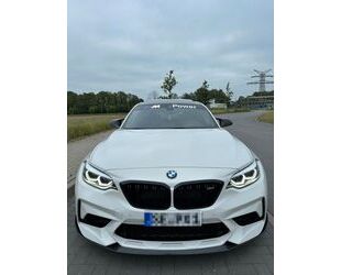 BMW BMW M2 COMPETITION*DKG*SCHD.*TRACK*BBS*V3*M-PERFOR Gebrauchtwagen