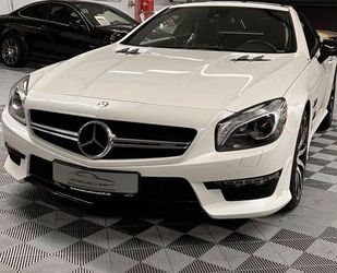 Mercedes-Benz Mercedes-Benz SL 63 Roadster AMG 2Look Edition Gebrauchtwagen