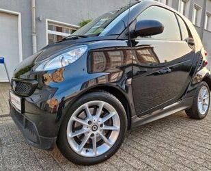 Smart Smart ForTwo MHD,KLIMA,SITZH,SERVO,NAVI INSP+TÜV N Gebrauchtwagen